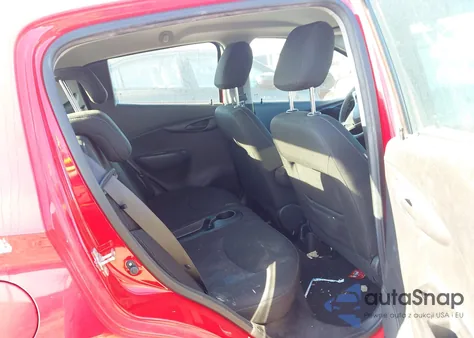 2017 Chevrolet Spark 1Lt Cvt z USA, uszkodzony, nr VIN KL8CD6SA8HC739159